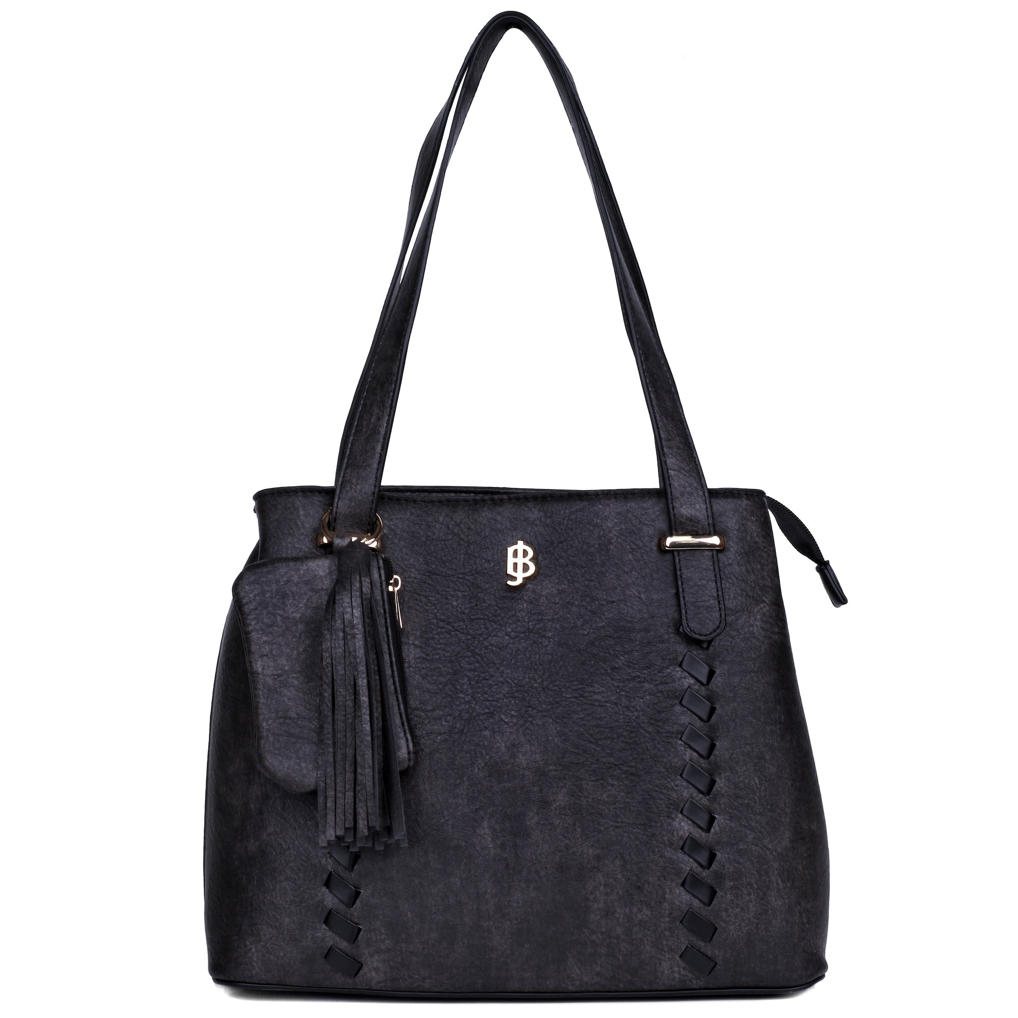 Ludlow Triple Compartment Tote Bag