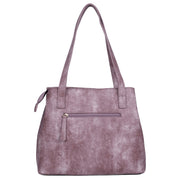 Ludlow Triple Compartment Tote Bag