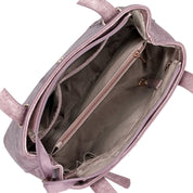 Ludlow Triple Compartment Tote Bag