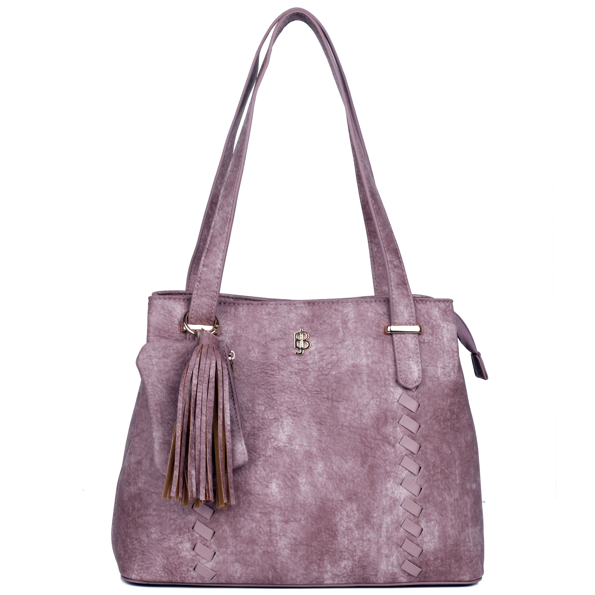 Ludlow Triple Compartment Tote Bag