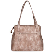 Ludlow Triple Compartment Tote Bag