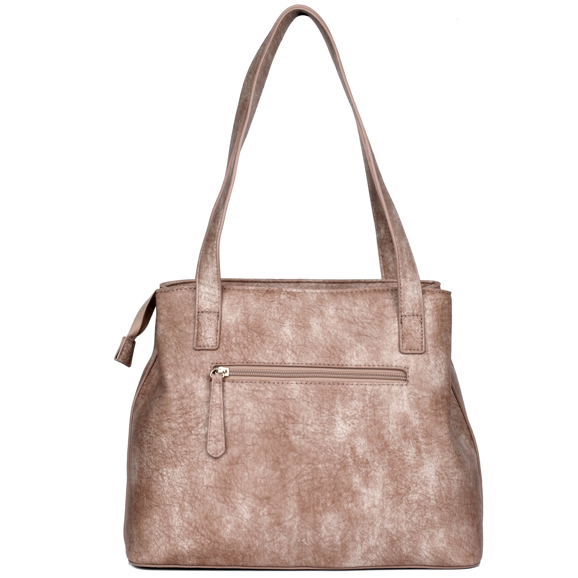 Ludlow Triple Compartment Tote Bag
