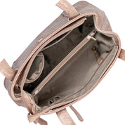 Ludlow Triple Compartment Tote Bag