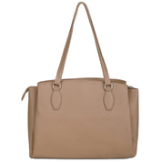 Maizie Triple Compartment Tote