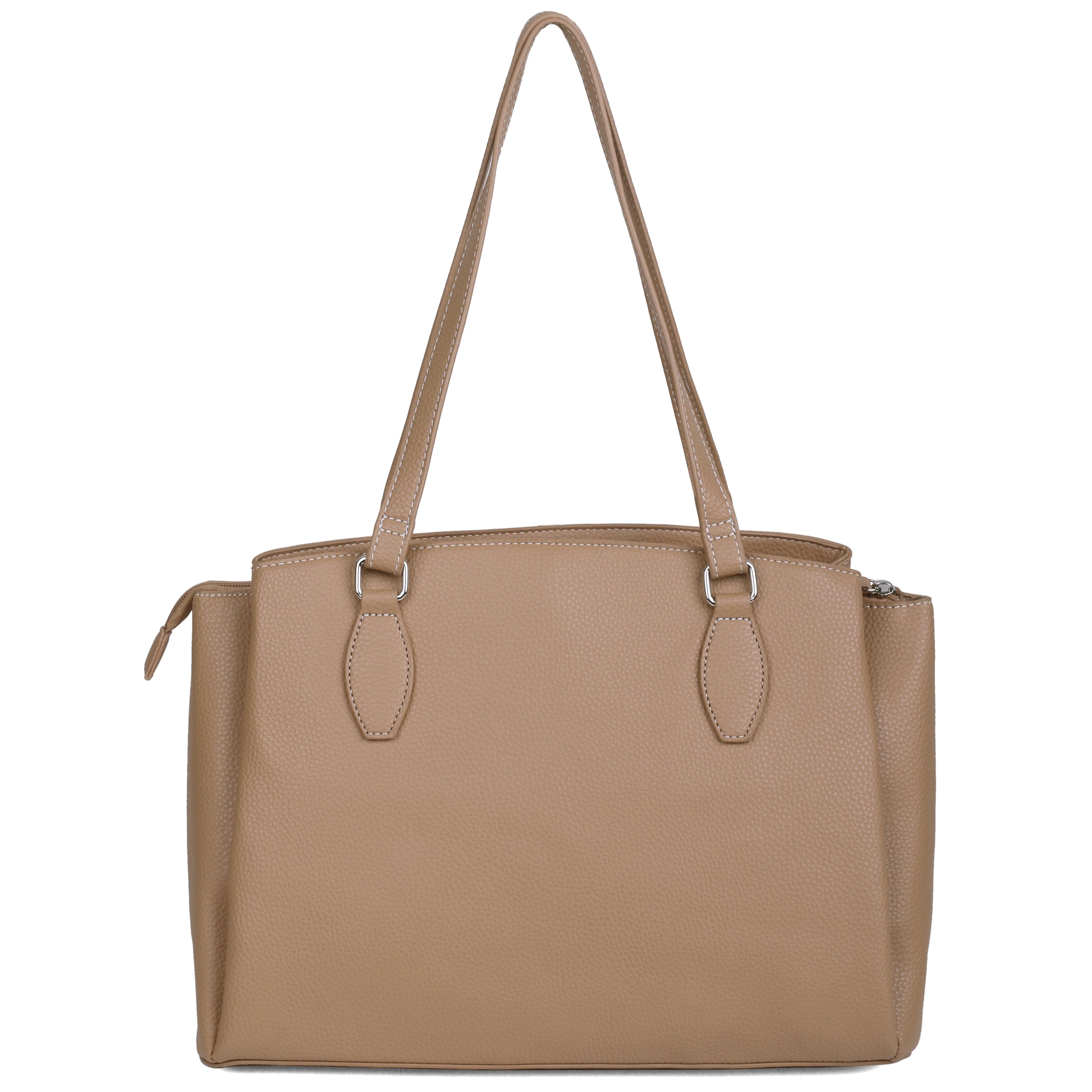 Maizie Triple Compartment Tote