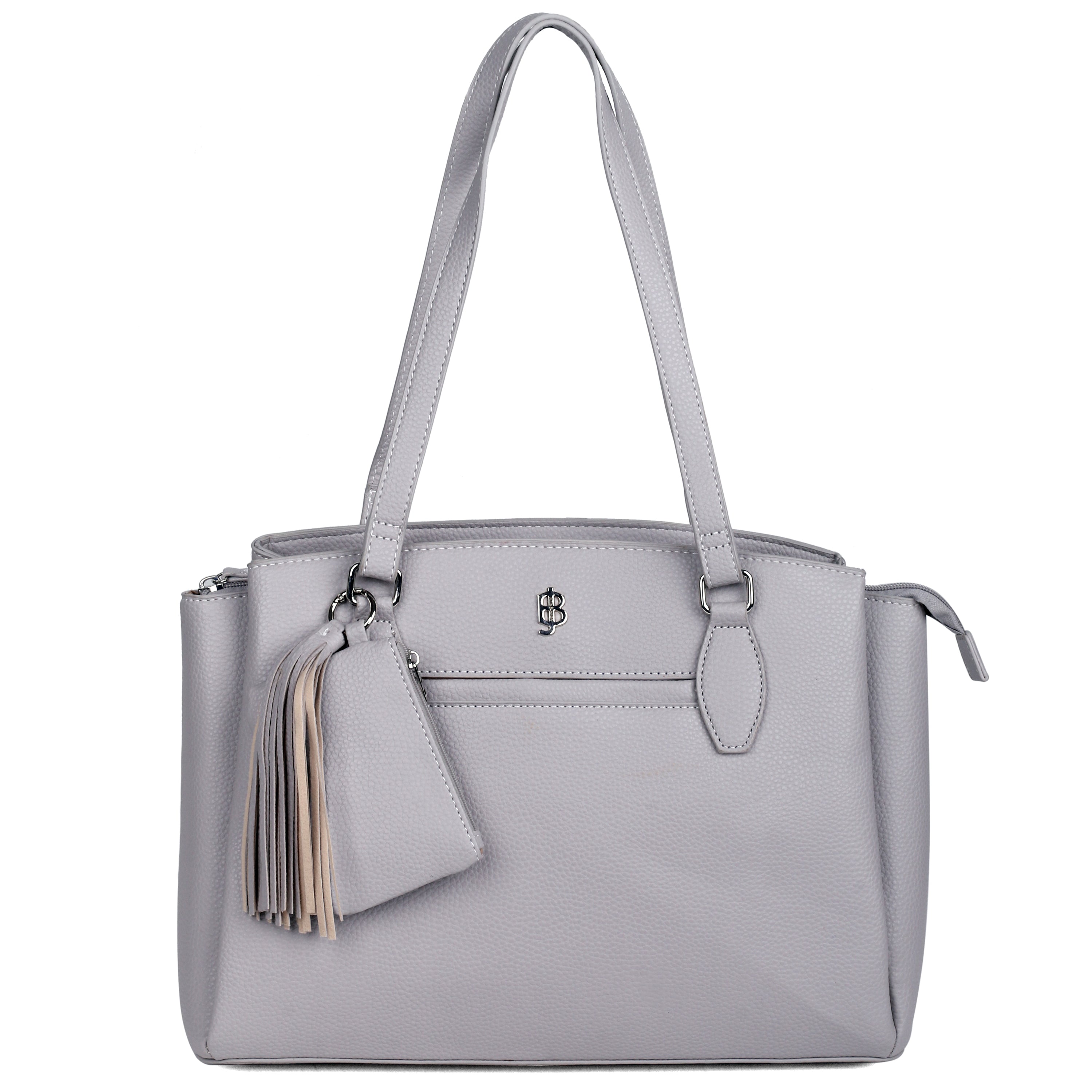 Maizie Triple Compartment Tote