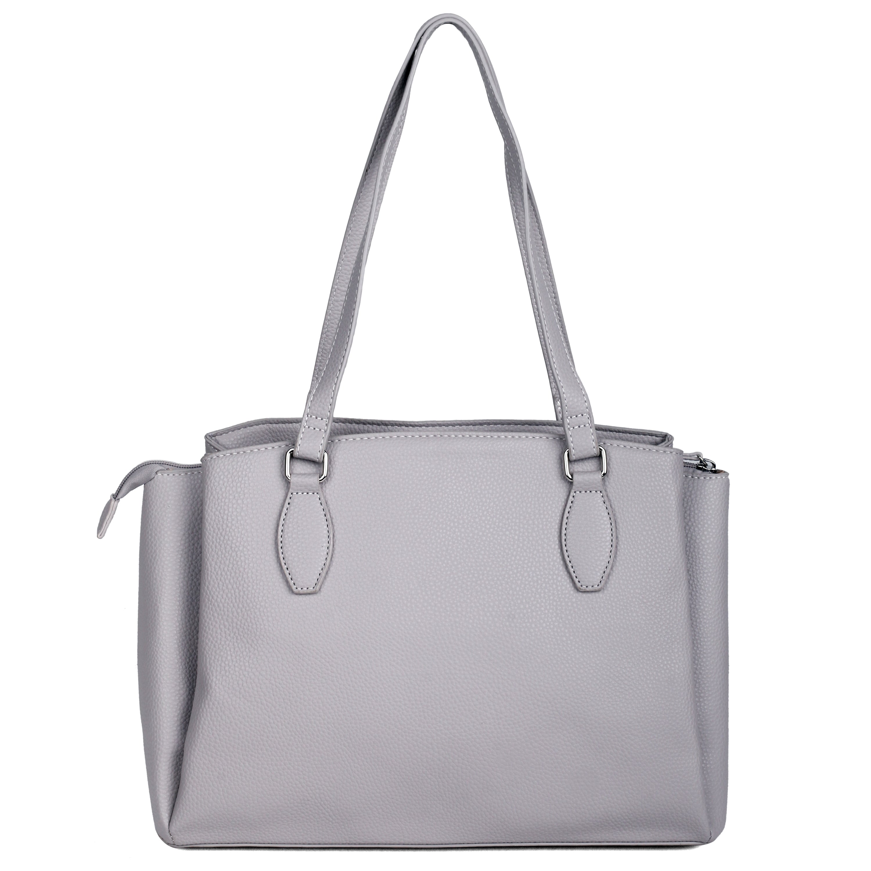Maizie Triple Compartment Tote