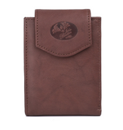 Heiress Leather Convertible Billfold