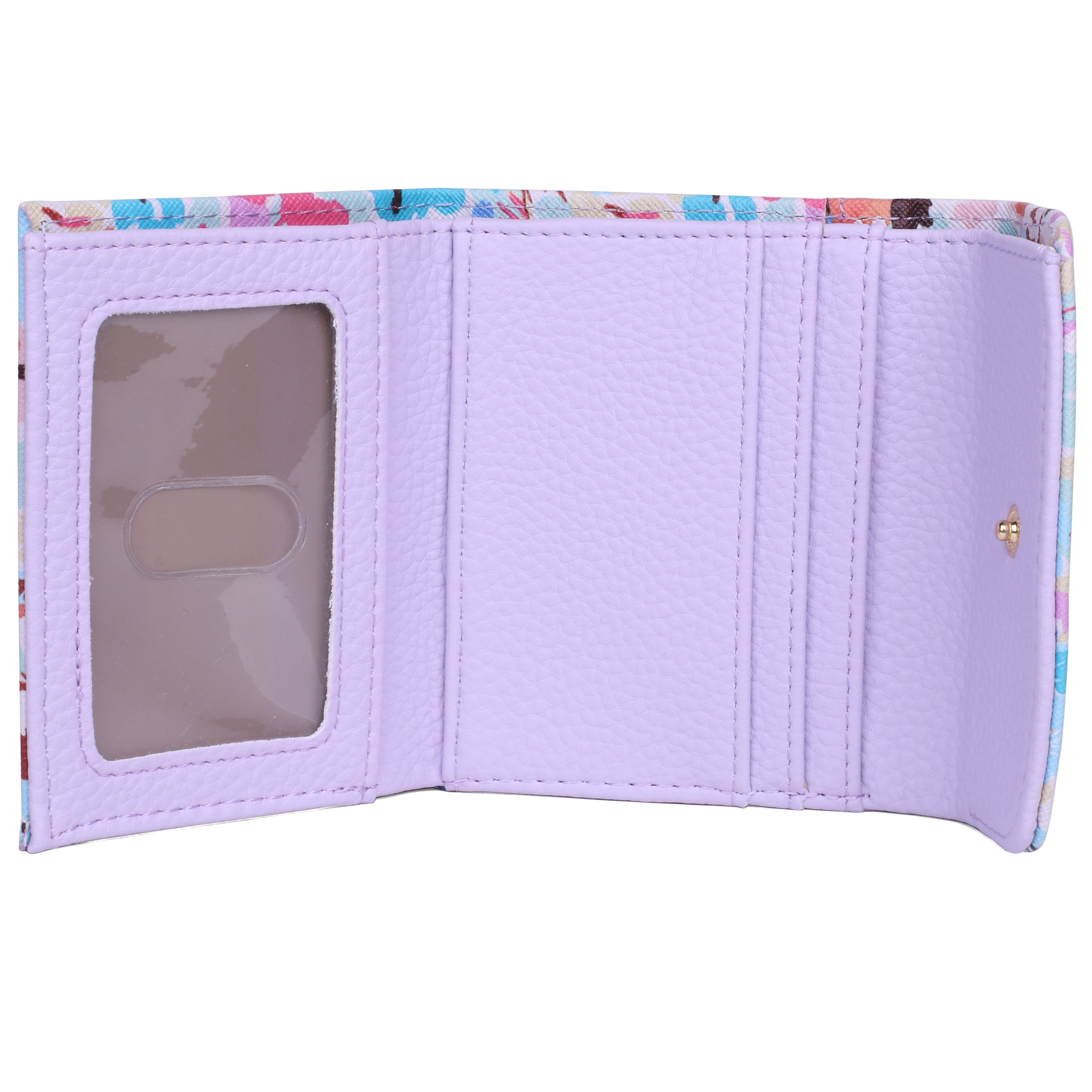 Mini Trifold