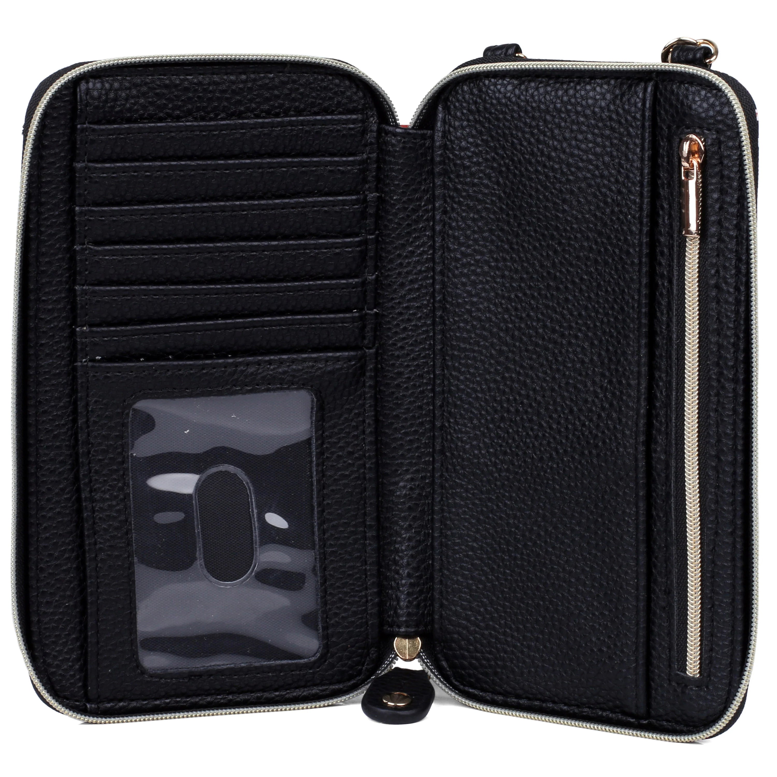 Everywhere Wallet on a String