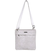 Hudson Tooled Crossbody