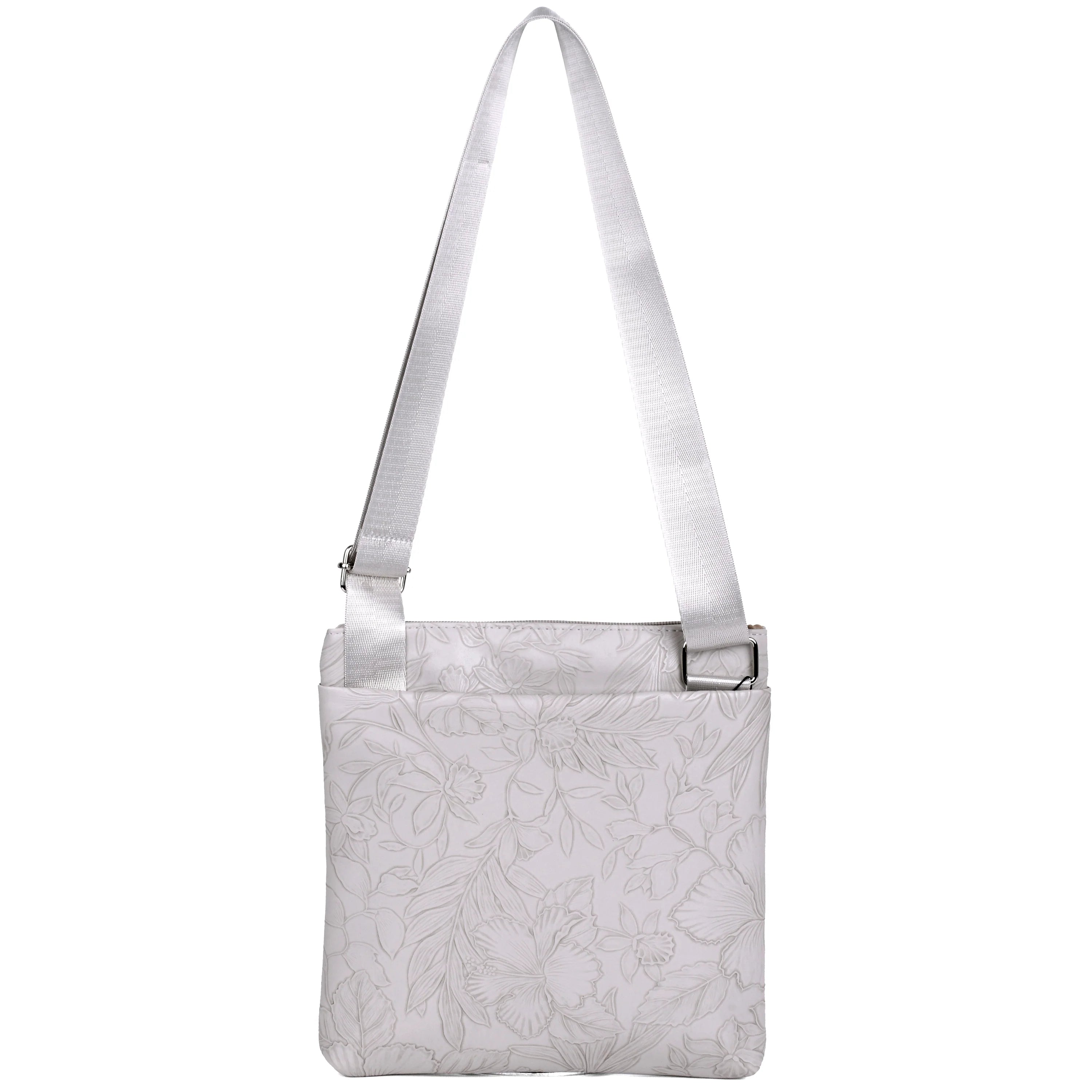 Hudson Tooled Crossbody