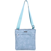 Hudson Tooled Crossbody