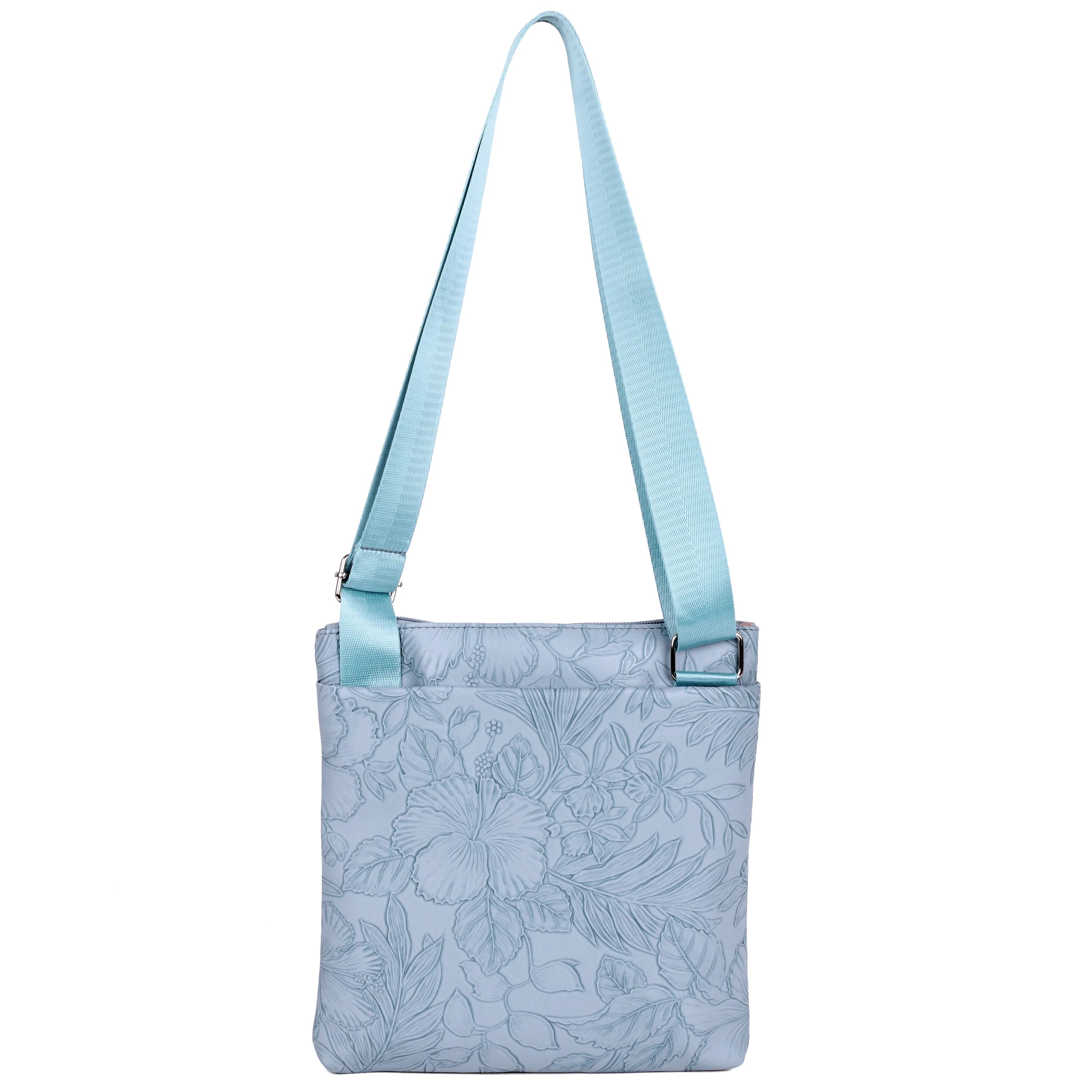 Hudson Tooled Crossbody
