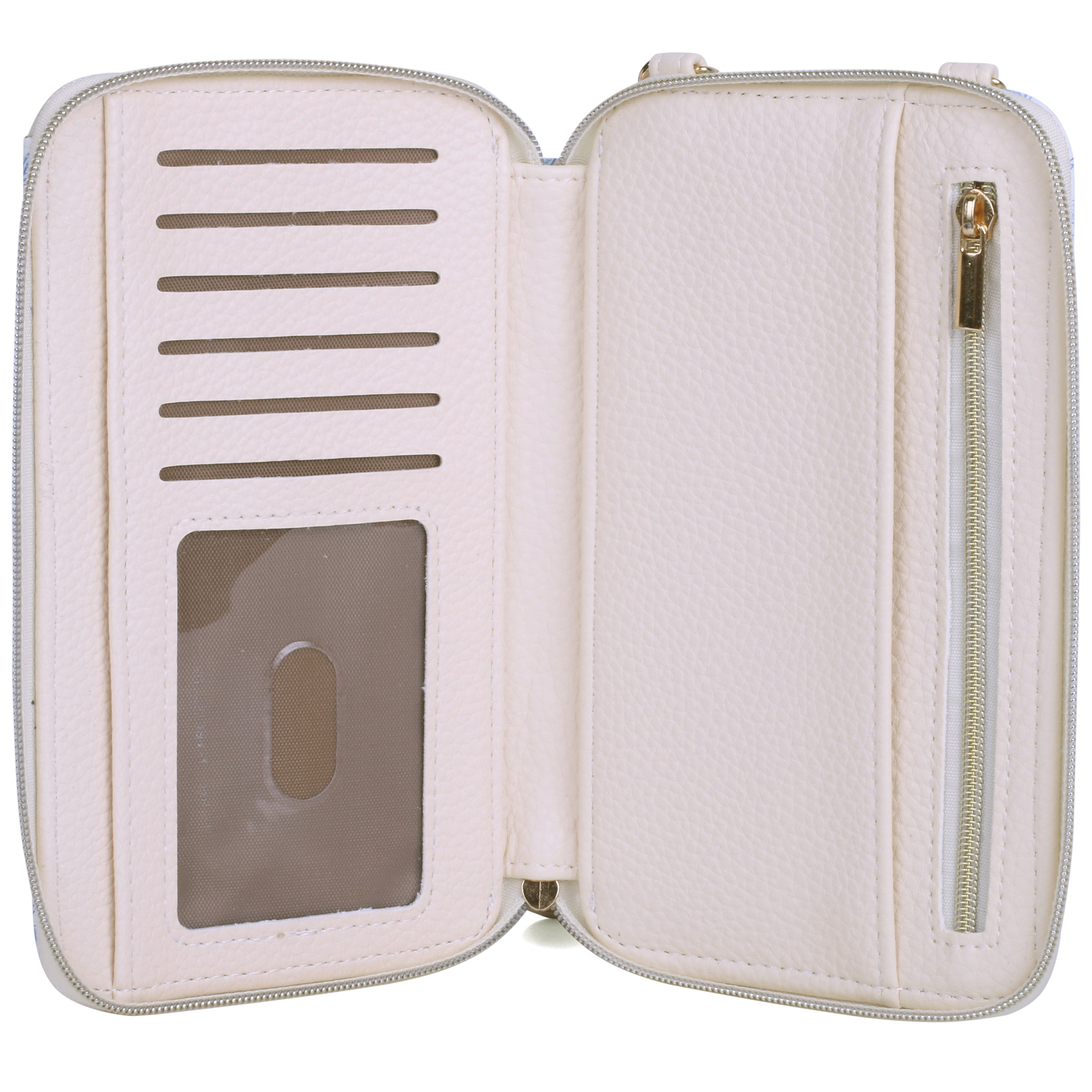 Everywhere Wallet on a String