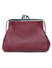 Hudson Leather Triple Frame