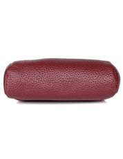 Hudson Leather Triple Frame