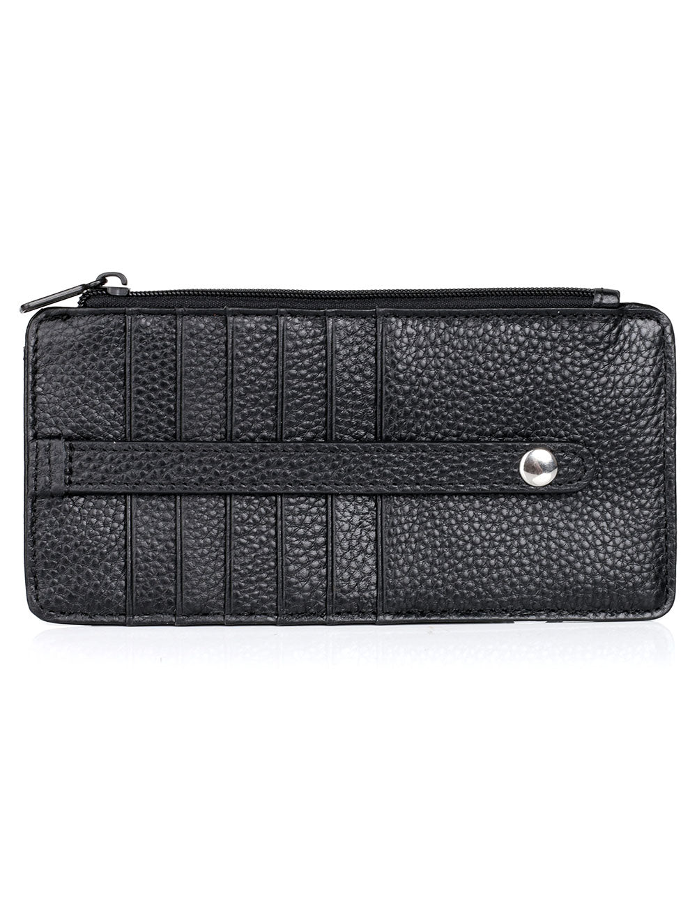 Hudson Leather Thin Card Holder