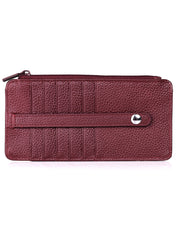 Hudson Leather Thin Card Holder