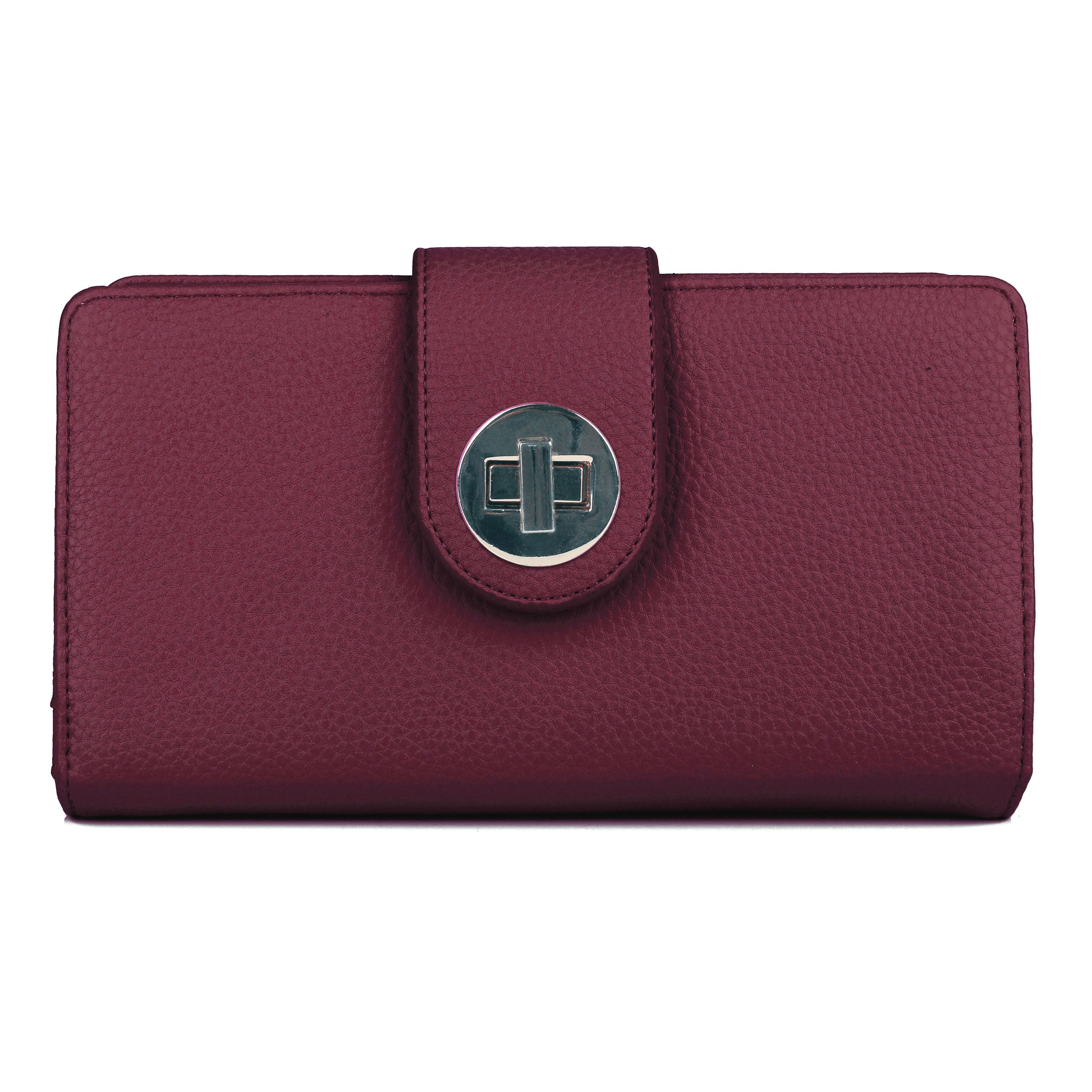 Julia Buxton Super Wallet