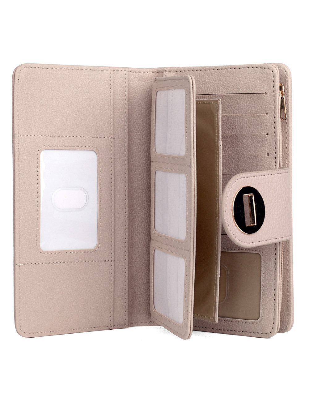 Julia Buxton Super Wallet