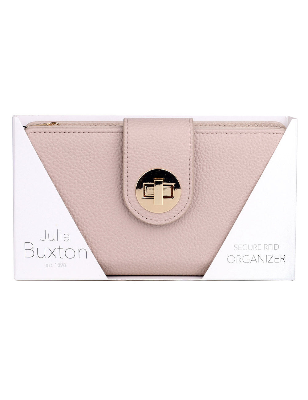 Julia Buxton Super Wallet