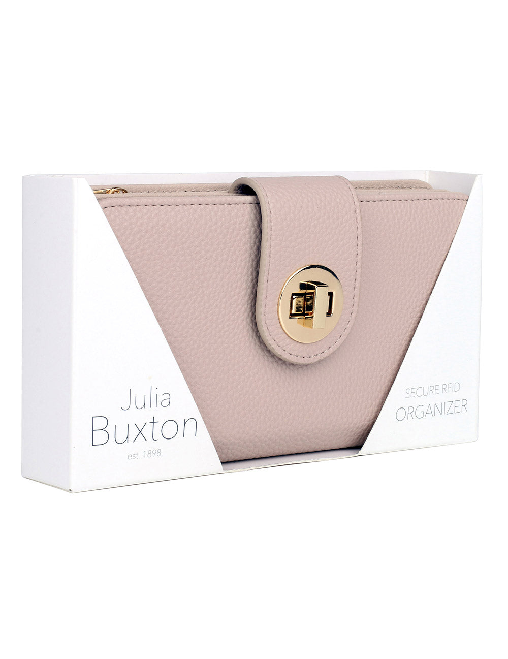 Julia Buxton Super Wallet