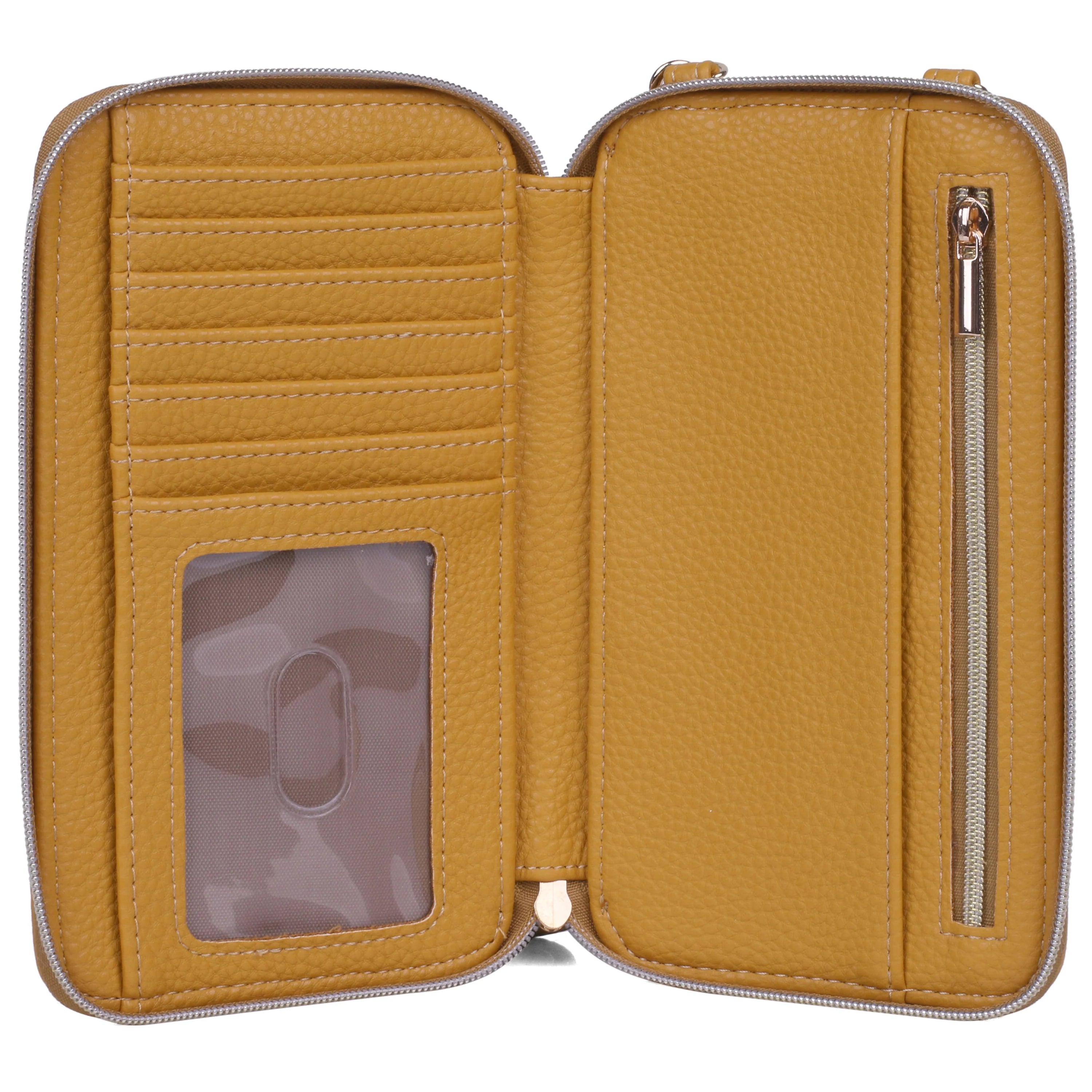 Everywhere Wallet on a String