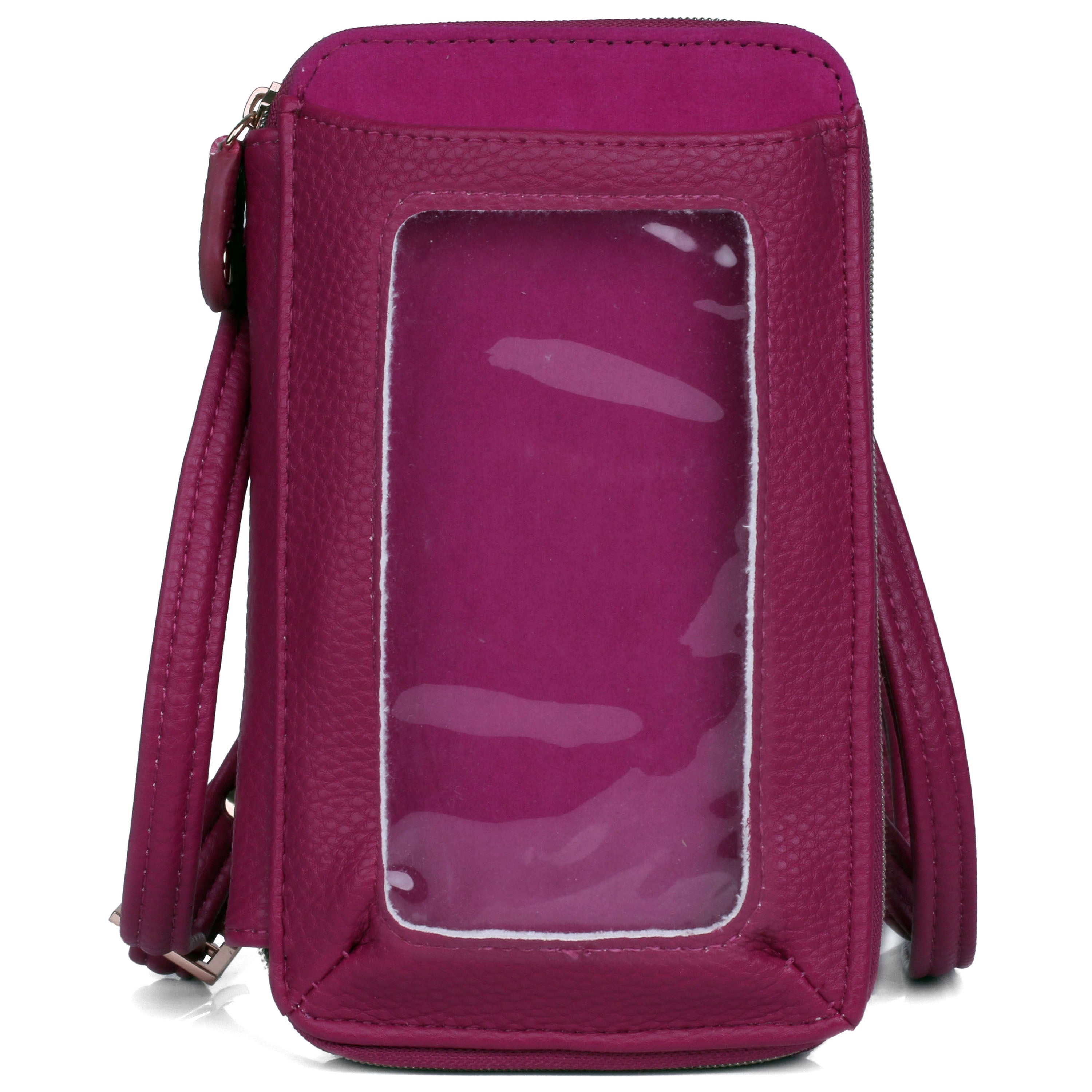 Everywhere Wallet on a String