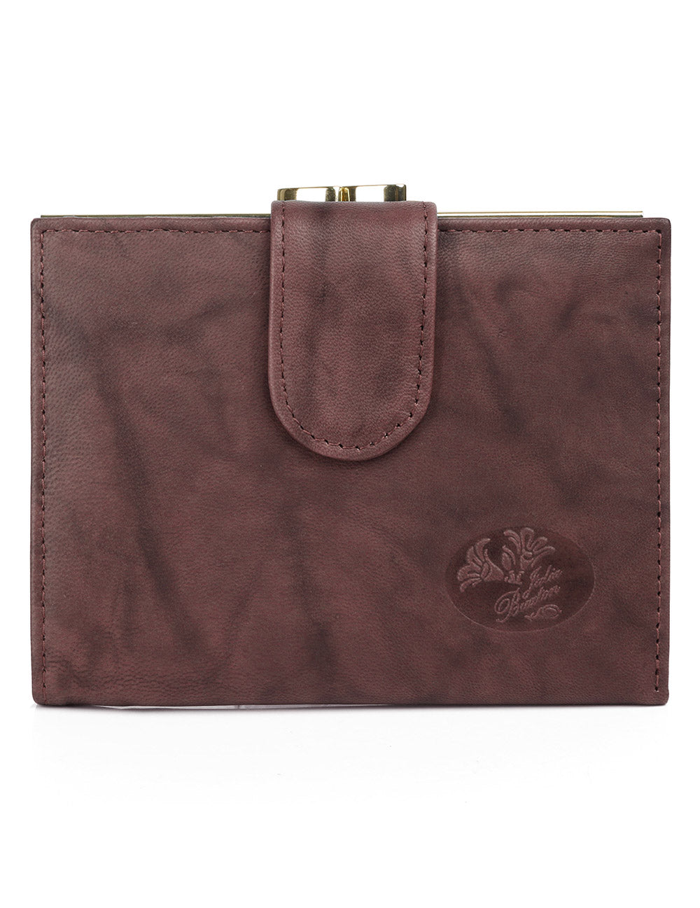 Heiress Leather Double Cardex