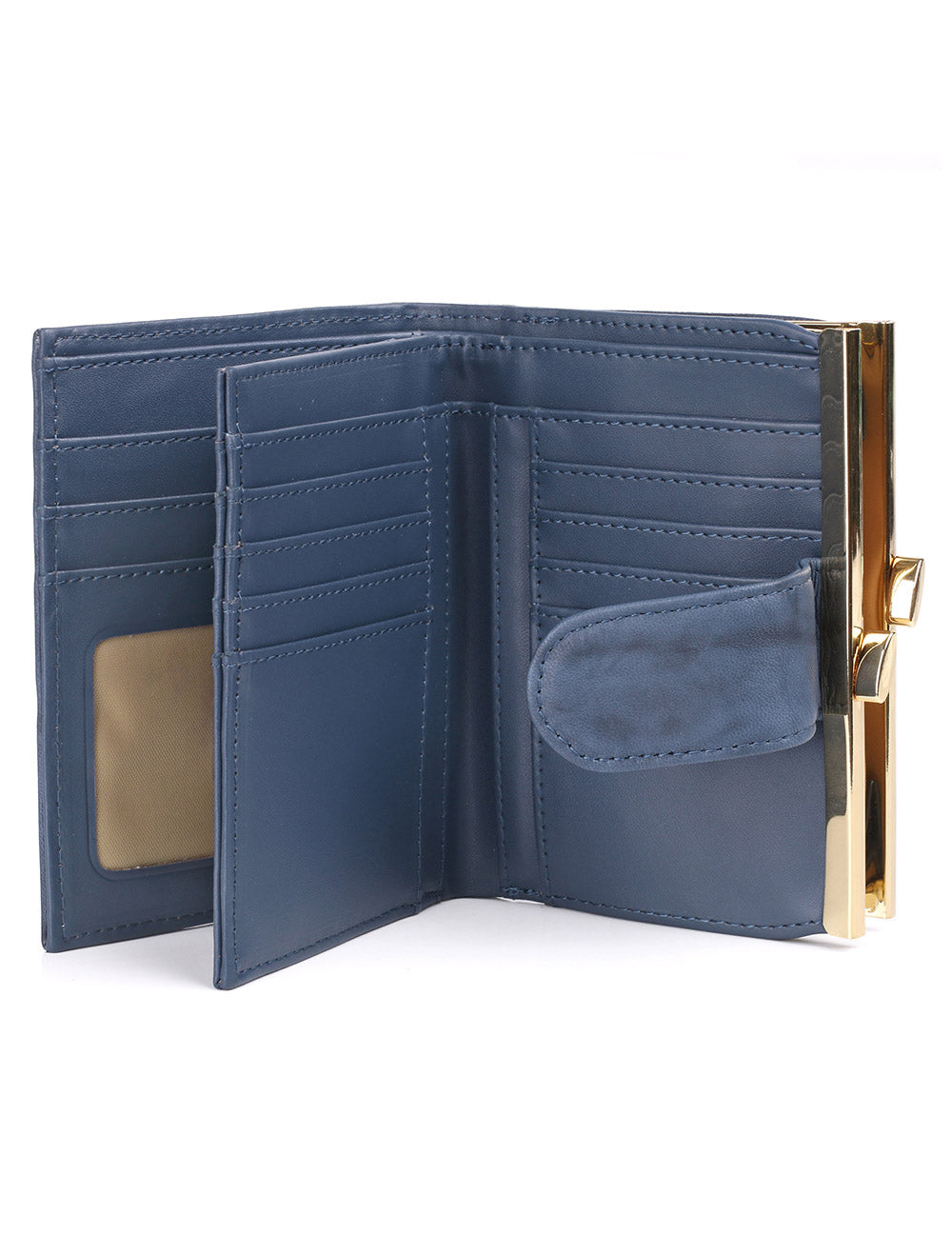 Heiress Leather Double Cardex