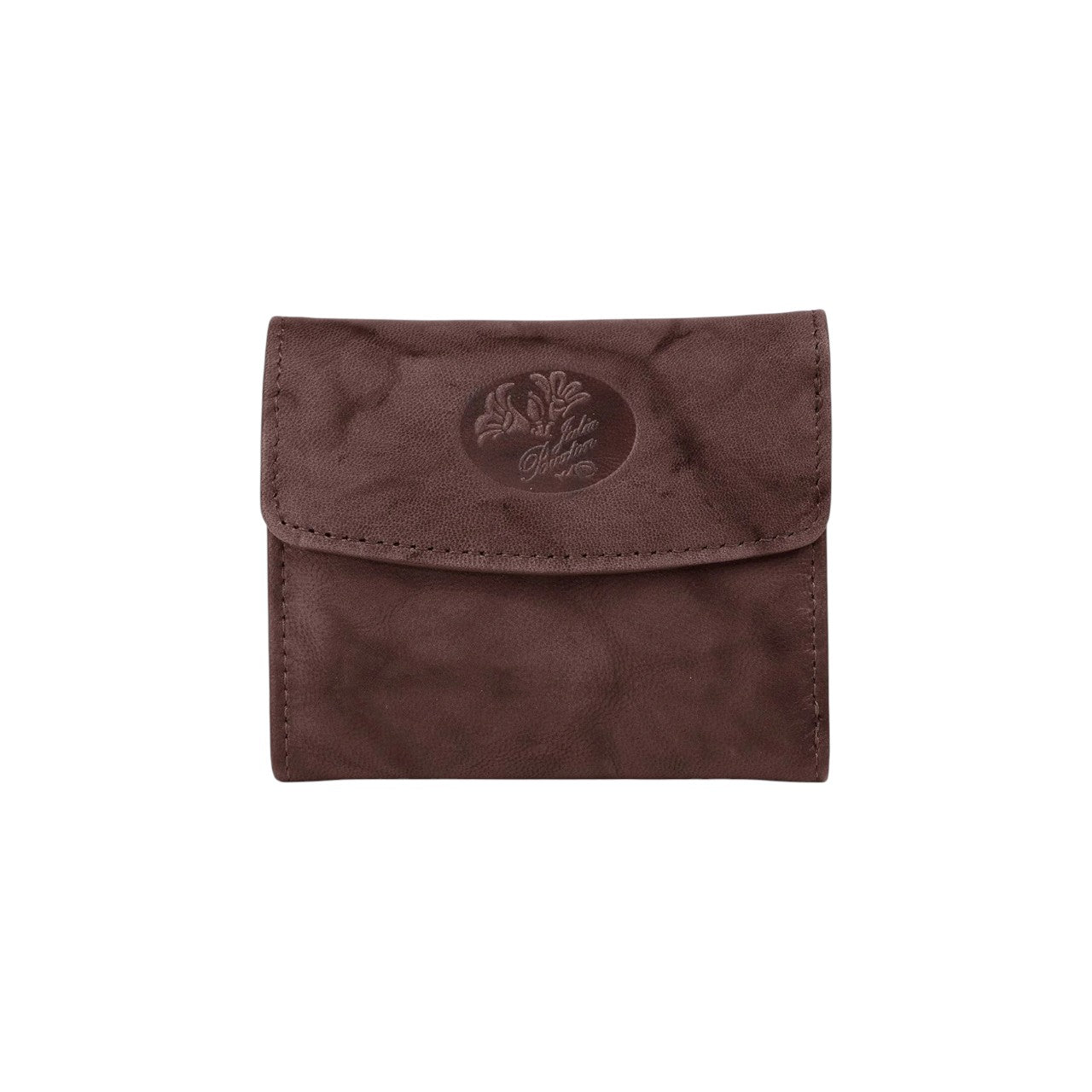 Heiress Leather Mini-Trifold