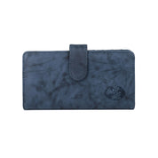 Heiress Leather Checkbook Keeper