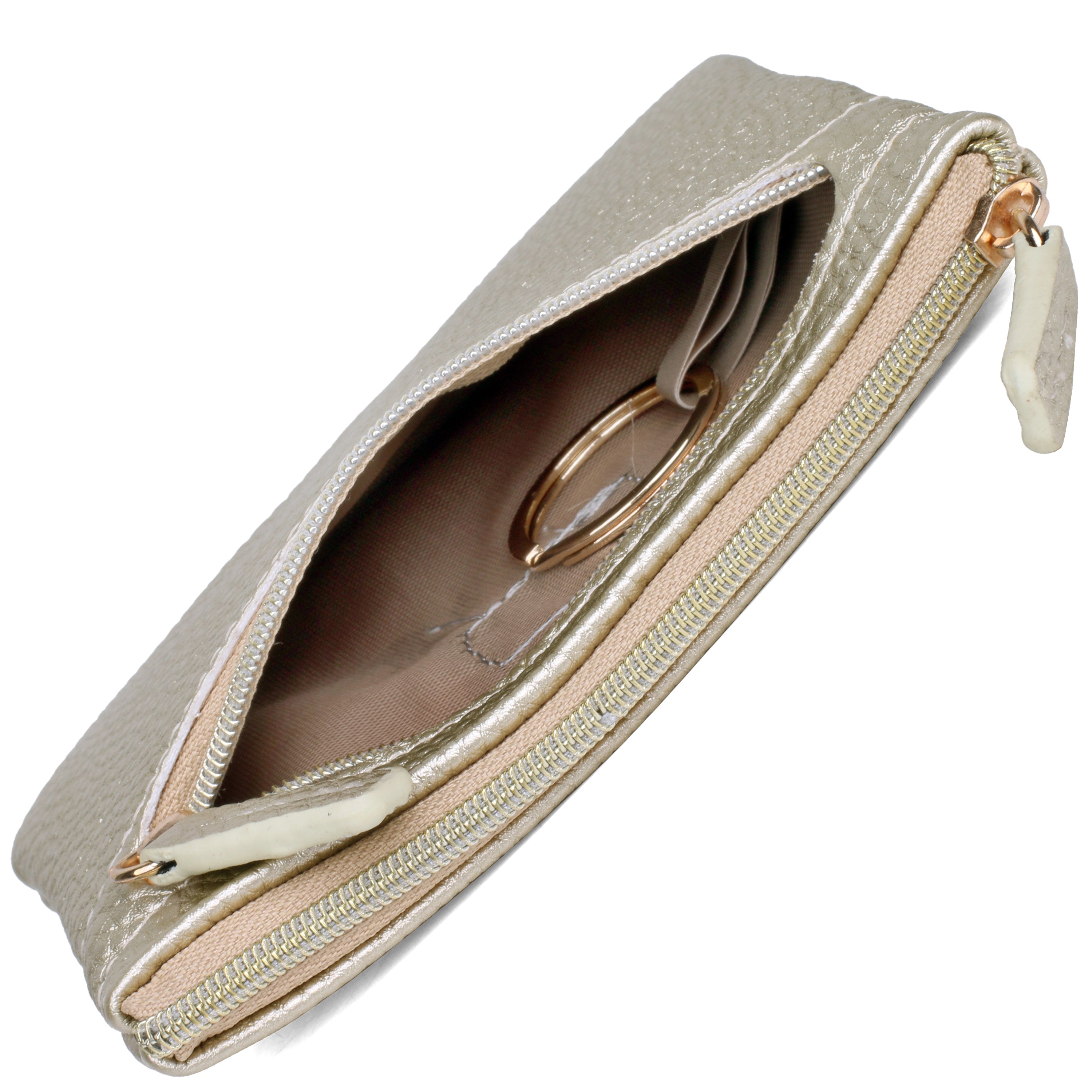 Large ID Coin Card Case