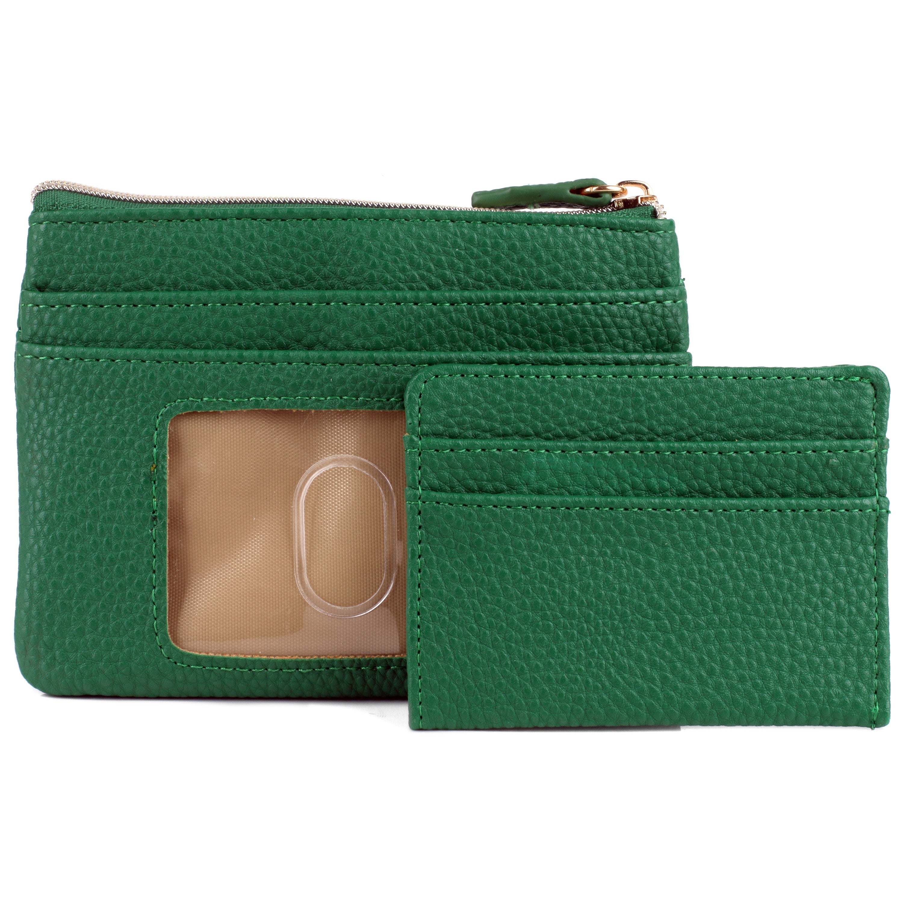 Large ID Coin Card Case