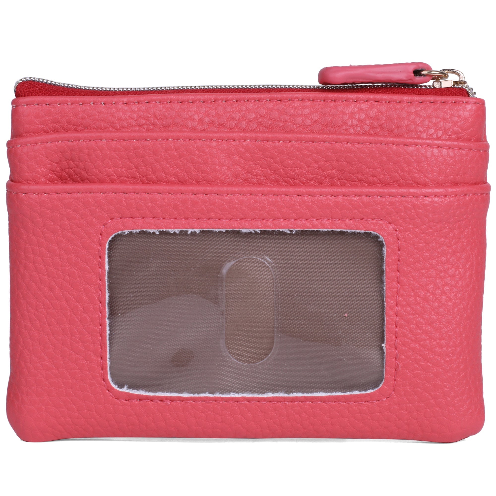 Large ID Coin Card Case