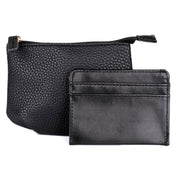 Pleated Coin Pouch