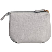 Pleated Coin Pouch
