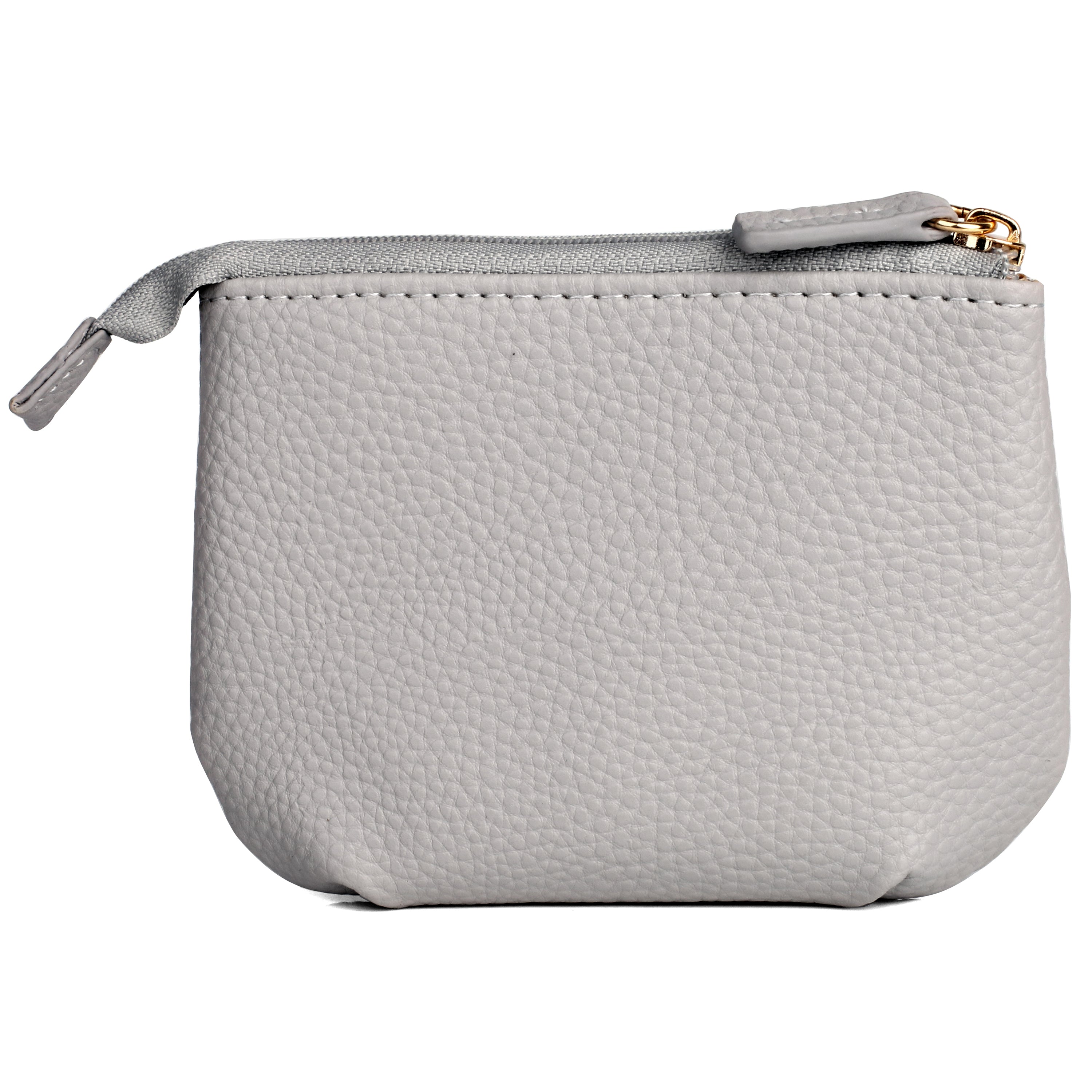Pleated Coin Pouch