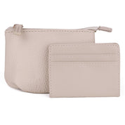Pleated Coin Pouch