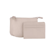 Pleated Coin Pouch