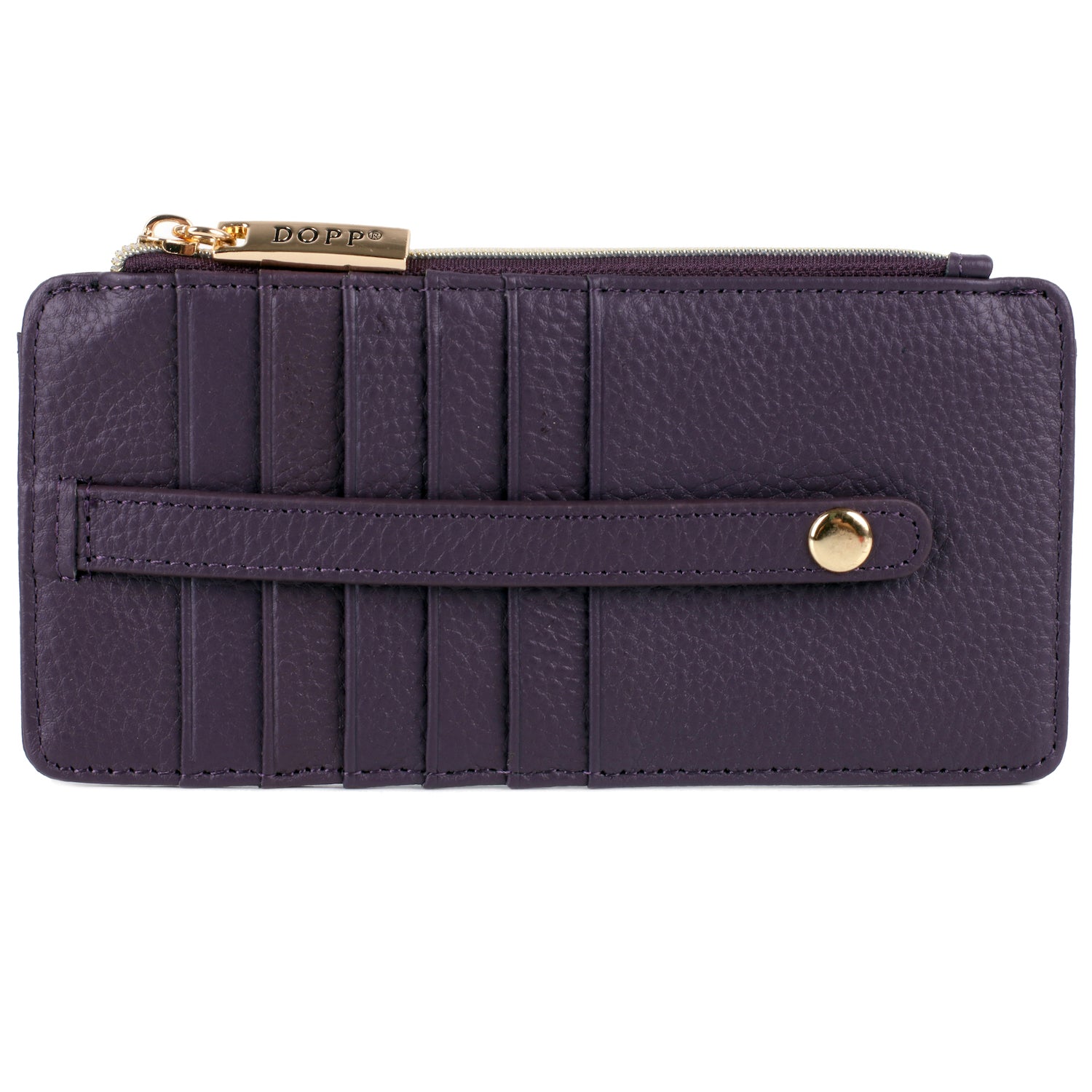 Dopp Leather Thin Card Holder