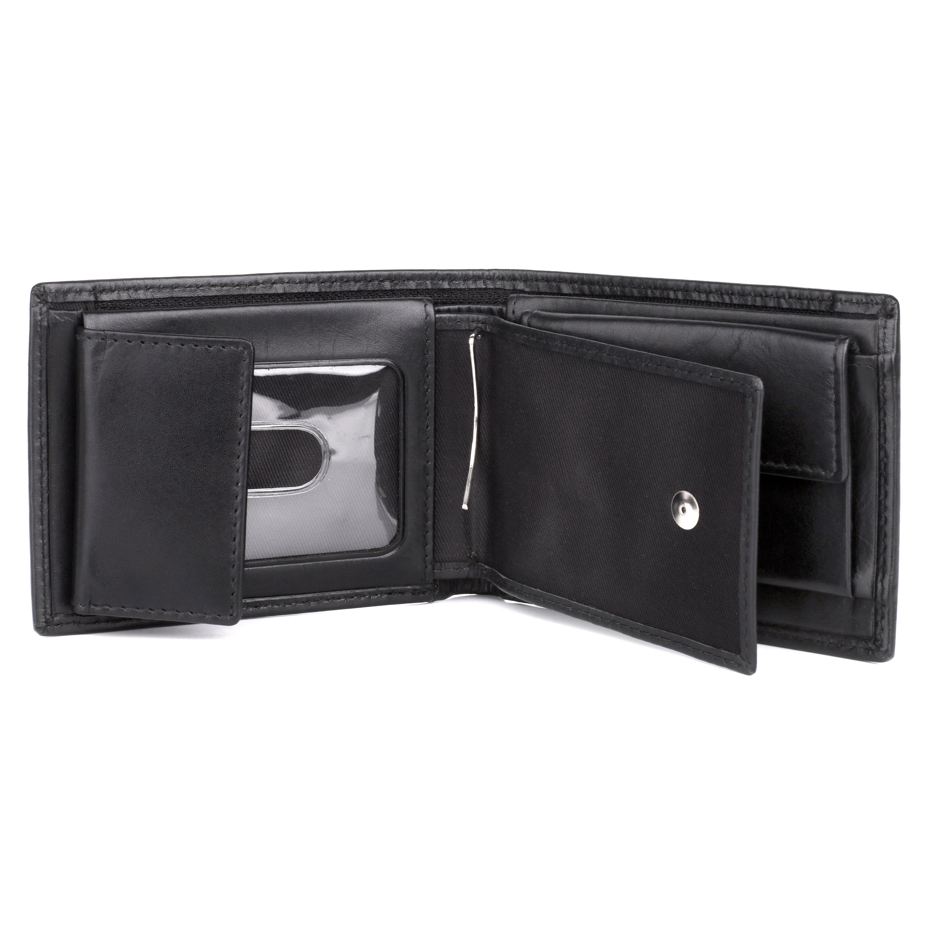 Dopp Regatta Convertible Billfold wZip Bill Compartment