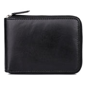 Dopp Regatta Zip-Around Billfold w Zip Bill Compartment