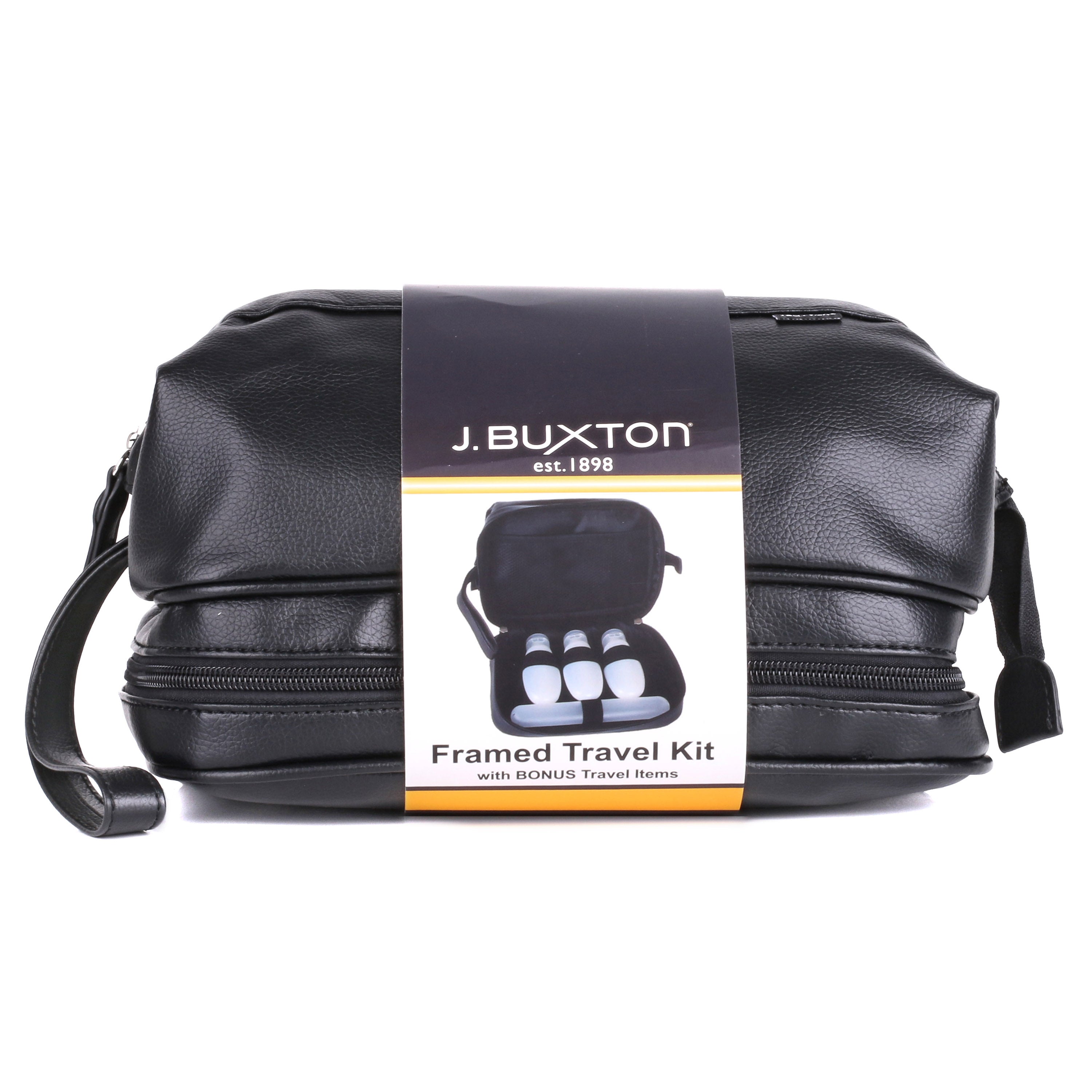Travel Kit With Bonus Fittings