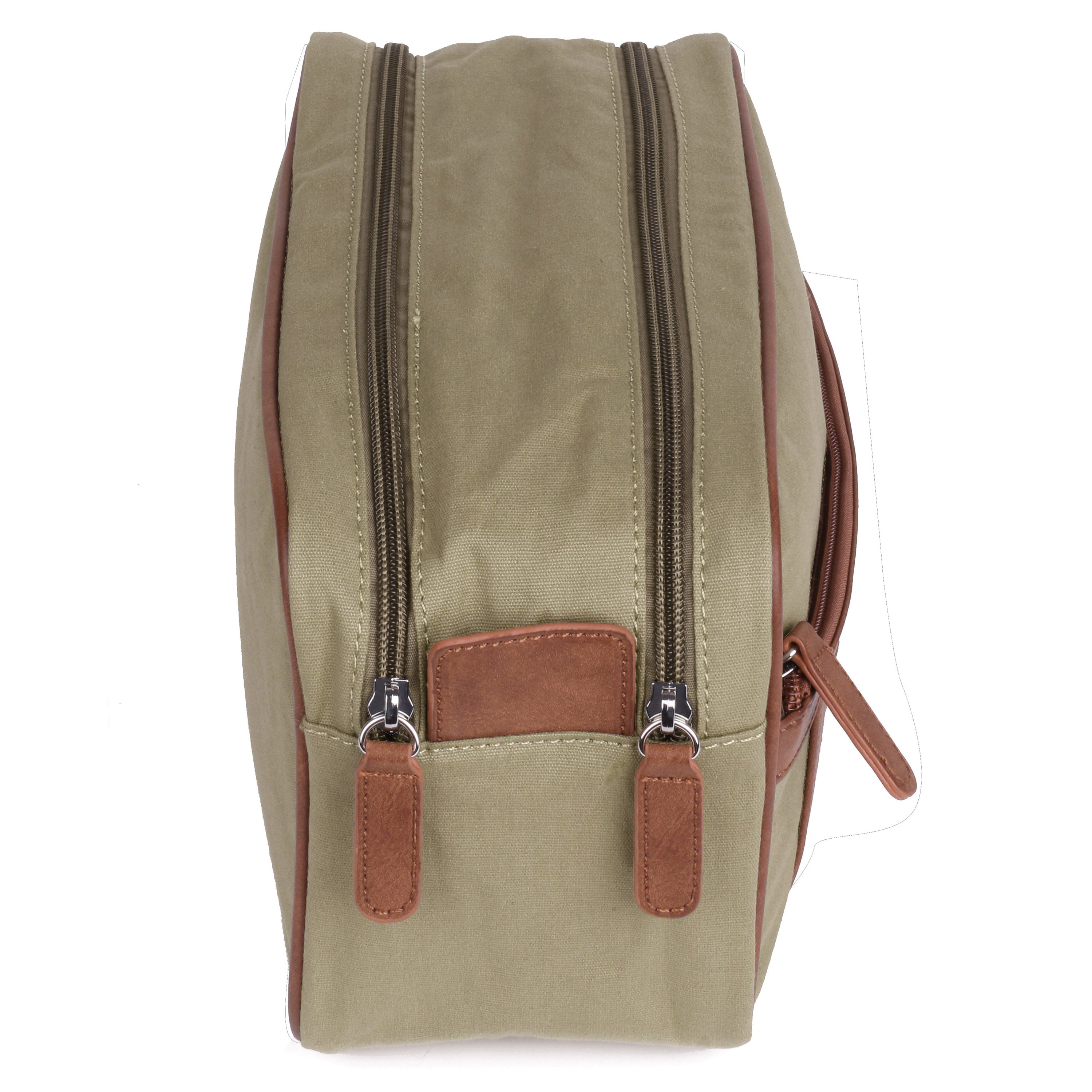 Expedition II Huntington Double Zip Travel Kit