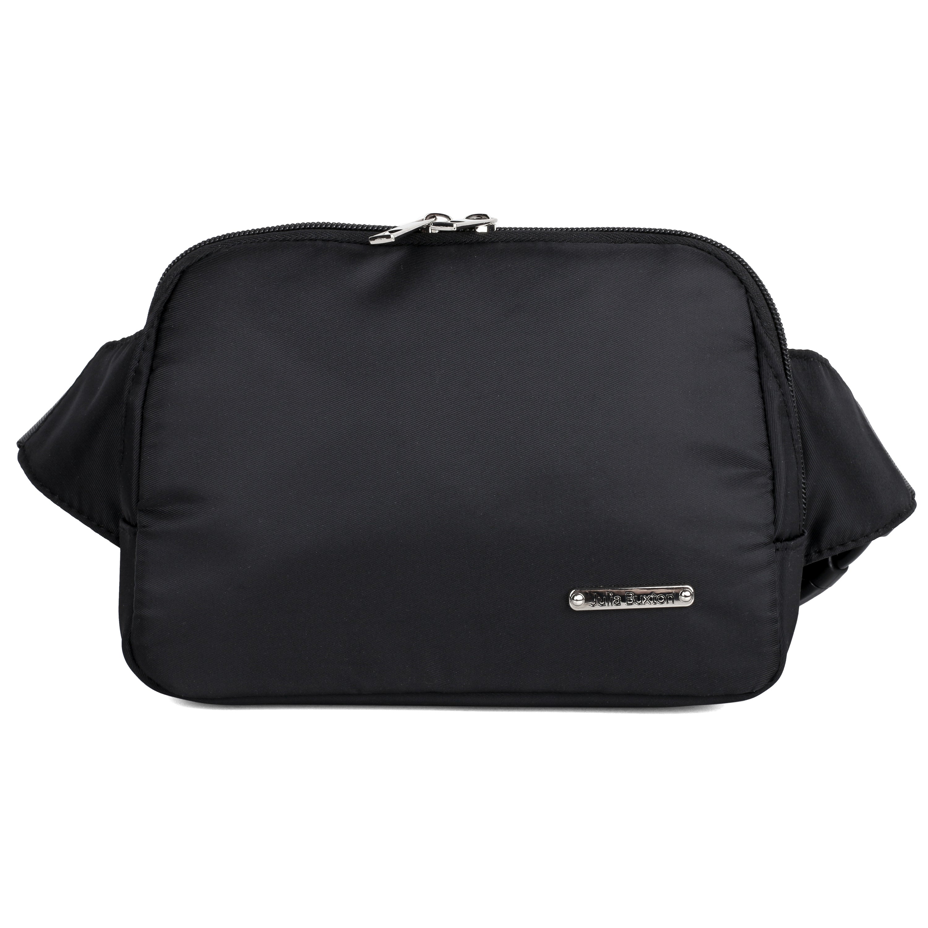 Nylon Quilted Belt Bag
