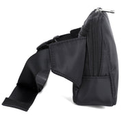 Nylon Quilted Belt Bag