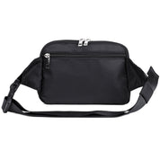 Nylon Quilted Belt Bag