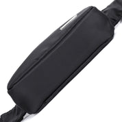 Nylon Quilted Belt Bag